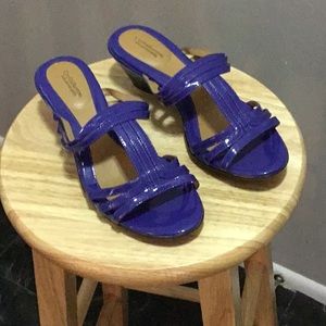 Croft & Barrow Women Sandal Shoes  Size 9.5”